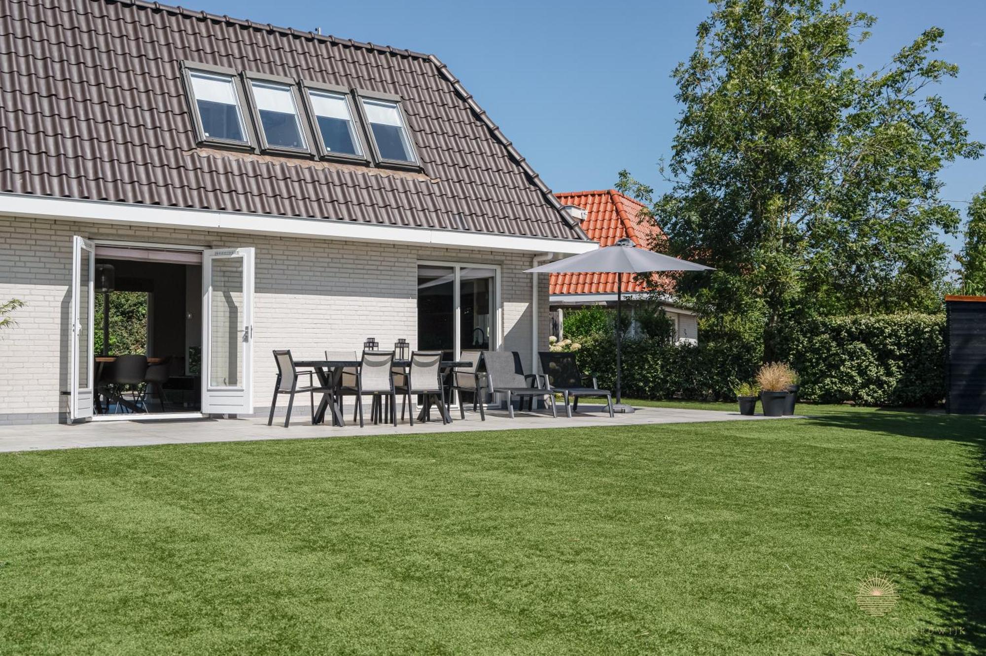 Vakantiehuis Noordwijk Zewnętrze zdjęcie