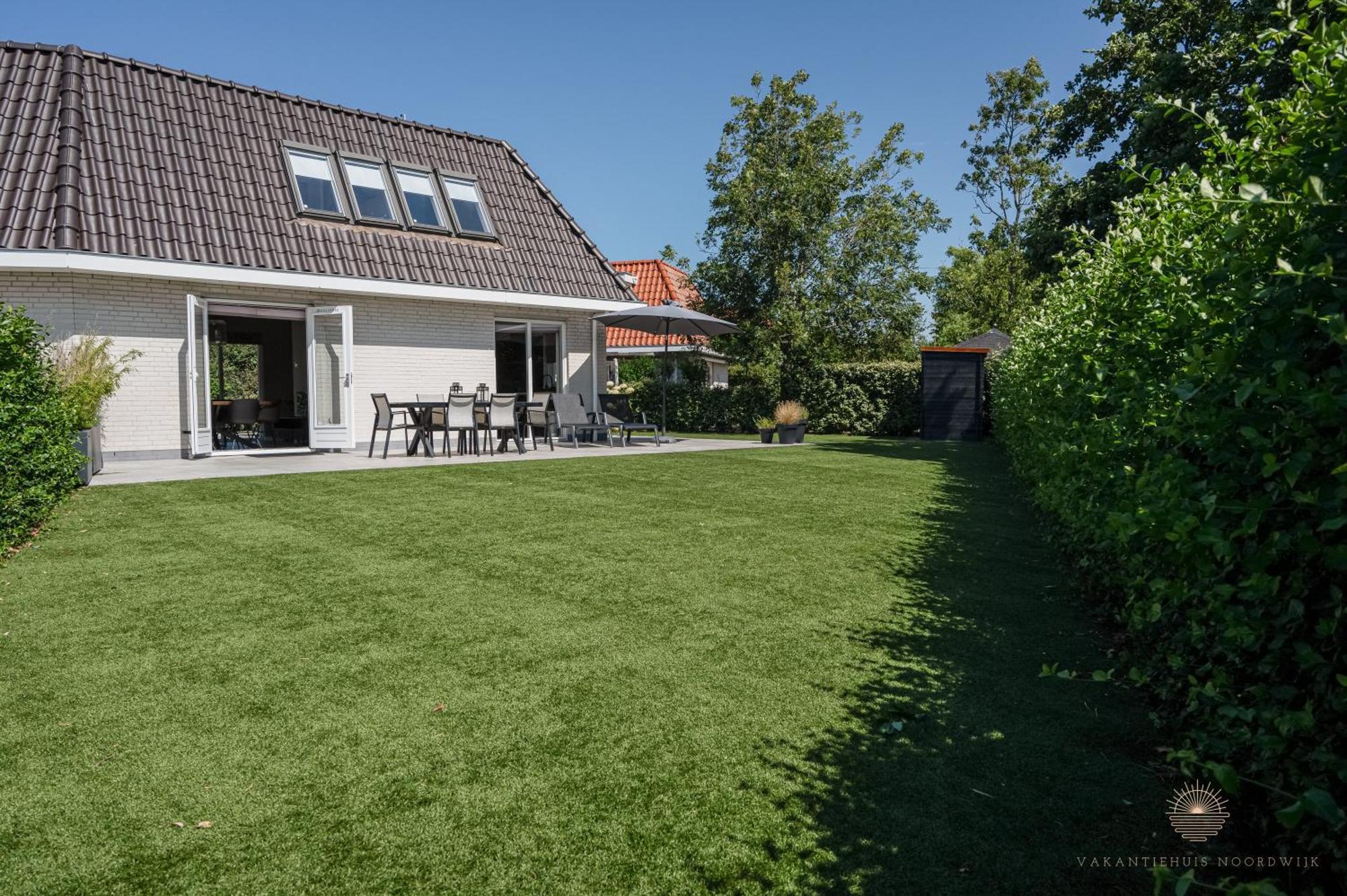 Vakantiehuis Noordwijk Zewnętrze zdjęcie