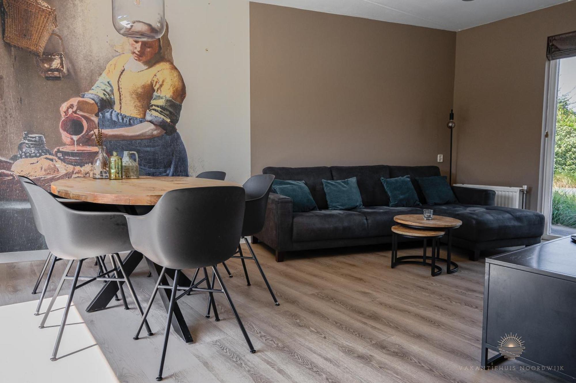 Vakantiehuis Noordwijk Zewnętrze zdjęcie