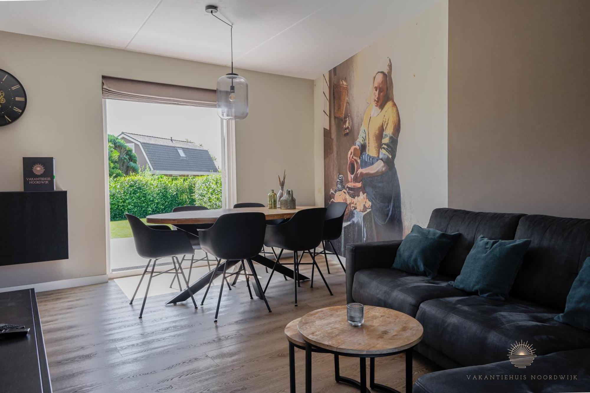 Vakantiehuis Noordwijk Zewnętrze zdjęcie
