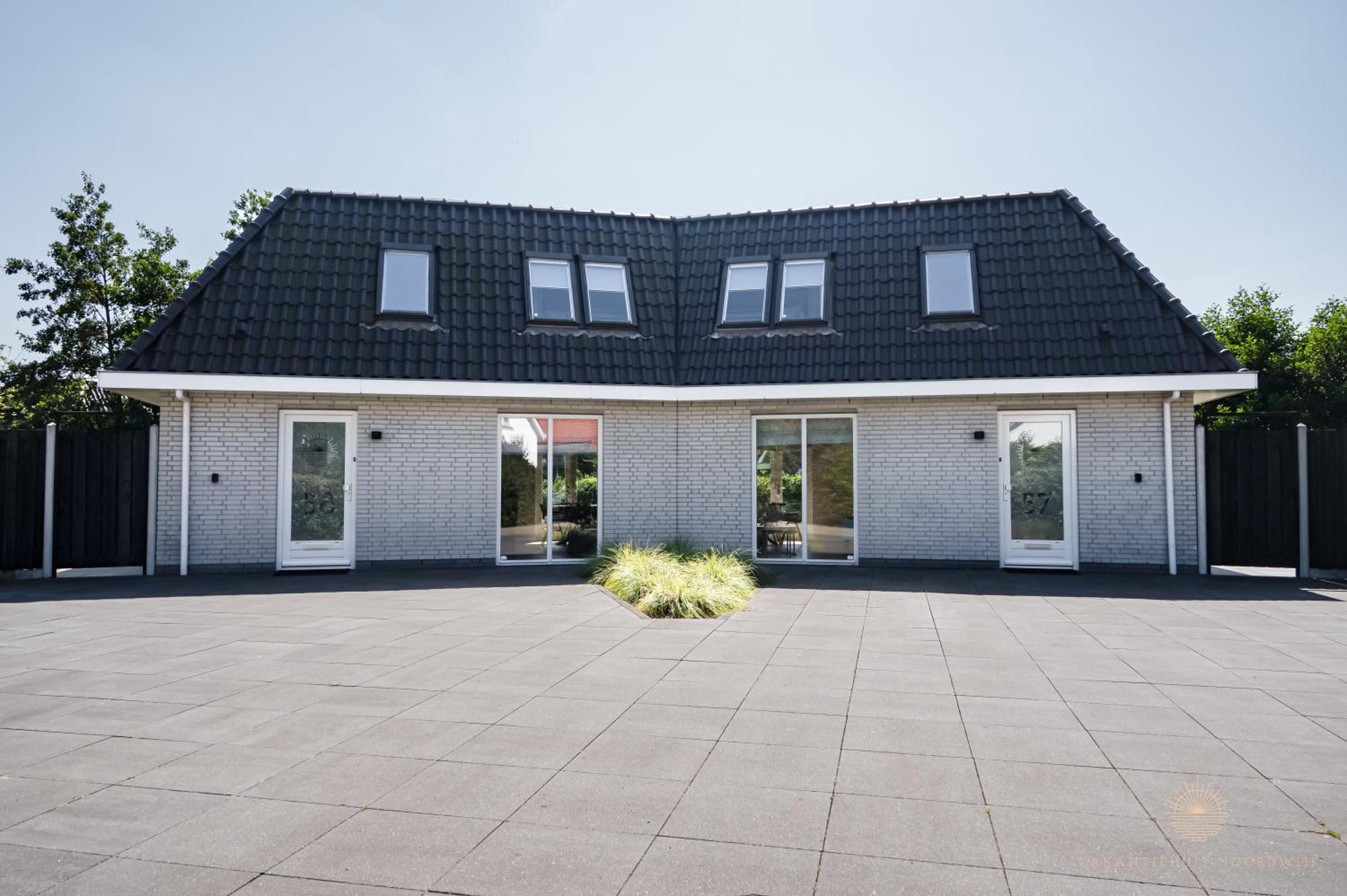 Vakantiehuis Noordwijk Zewnętrze zdjęcie